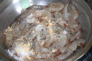 美味蒸虾的做法步骤：8