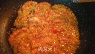 印尼风味—臭豆炒虾的做法步骤：6