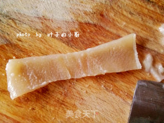 美味凉菜-------水晶肉皮冻的做法步骤：3