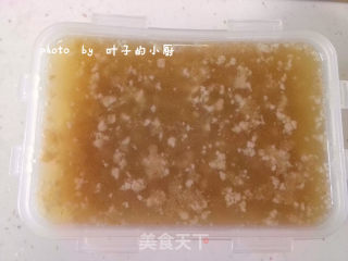 美味凉菜-------水晶肉皮冻的做法步骤：7