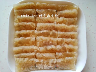 美味凉菜-------水晶肉皮冻的做法步骤：9