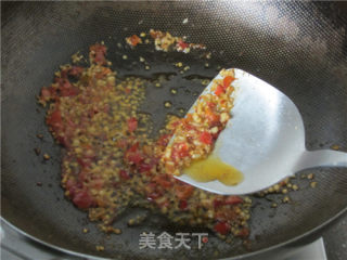 鱼香茄盒的做法步骤：15