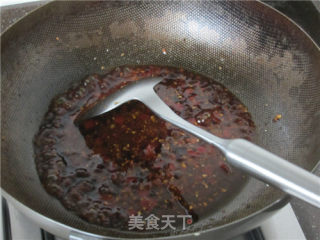 鱼香茄盒的做法步骤：16