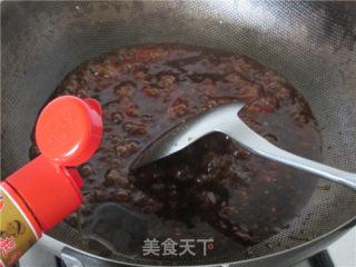 鱼香茄盒的做法步骤：17