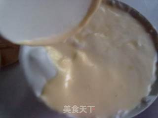 奶酪酸奶蛋糕的做法步骤：6