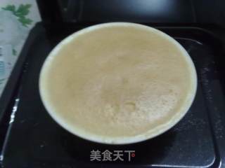 奶酪酸奶蛋糕的做法步骤：9