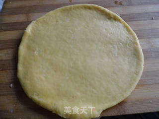 最简单的饼干操作------------------大杏仁西饼的做法步骤：6