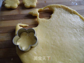 最简单的饼干操作------------------大杏仁西饼的做法步骤：7