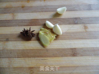 台湾名菜之一————————【 三杯蘑菇鸡翅】的做法步骤：2