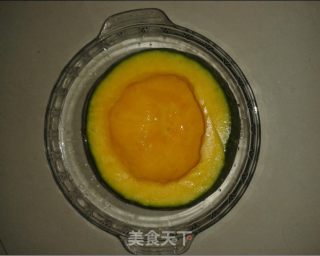 南瓜排骨煲的做法步骤：3
