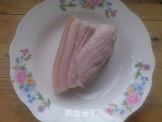 蒜泥白肉的做法步骤：3