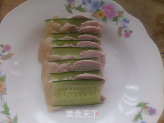蒜泥白肉的做法步骤：4