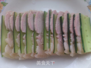 蒜泥白肉的做法步骤：5