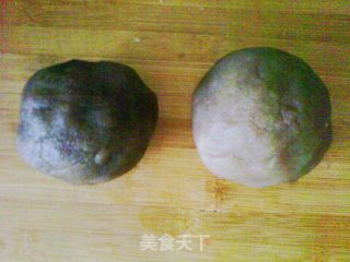 豆沙月饼的做法步骤：5