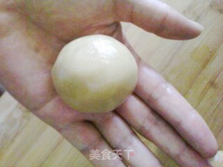 豆沙月饼的做法步骤：10