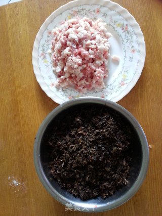 千层菜干肉麦饼的做法步骤：8