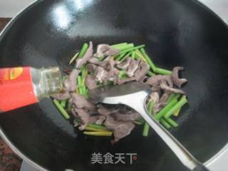 香芹猪心的做法步骤：7