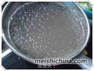 芒果西瓜西米露的做法步骤：4