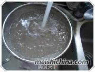 芒果西瓜西米露的做法步骤：5