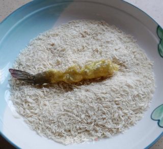 香酥虾的做法步骤：6