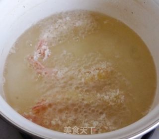 香酥虾的做法步骤：7