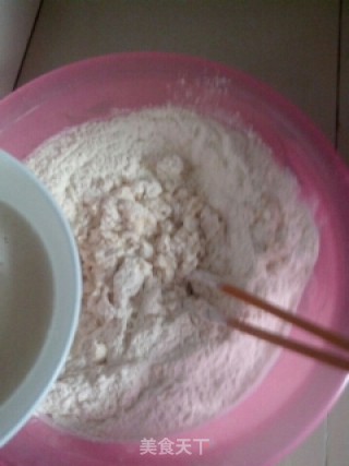 木耳大肉包的做法步骤：3