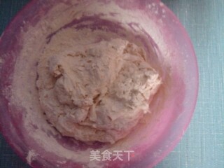 木耳大肉包的做法步骤：4