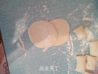 木耳大肉包的做法步骤：14