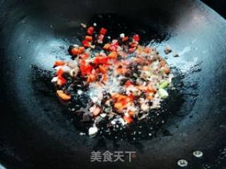酱菜肉末豆腐的做法步骤：5
