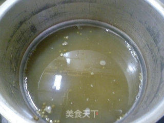 绿豆冰块的做法步骤：9