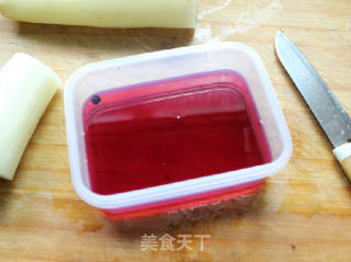 冰镇马踏湖的做法步骤：4