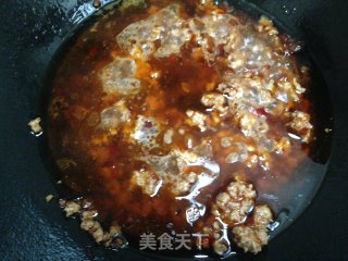 蚂蚁上树的做法步骤：3