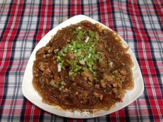 蚂蚁上树的做法步骤：6