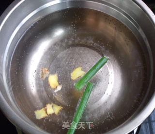 鲜椒香菜毛肚的做法步骤：5