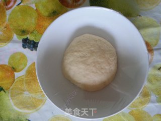 香肠面包卷的做法步骤：3