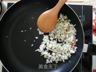 香肠面包卷的做法步骤：5