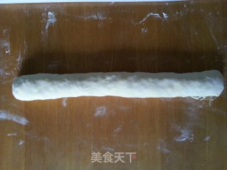 香肠面包卷的做法步骤：8