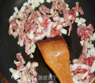 黑椒牛肉意面的做法步骤：9