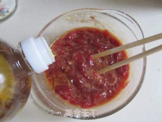 蚝油牛肉杏鲍菇的做法步骤：2
