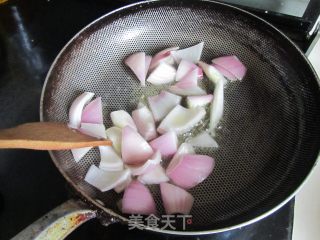 蚝油牛肉杏鲍菇的做法步骤：9