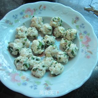油焖豆腐肉丸的做法步骤：5