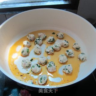 油焖豆腐肉丸的做法步骤：6