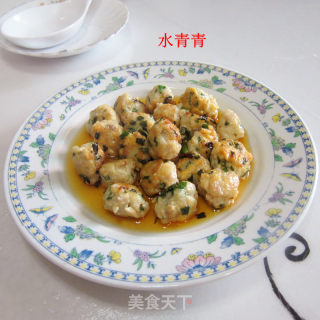 油焖豆腐肉丸的做法步骤：9