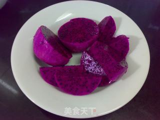 霜降胭脂的做法步骤：2