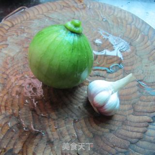 小小南瓜丝的做法步骤：1