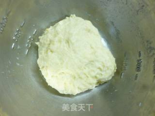 怪物学院麦克菠萝面包的做法步骤：1