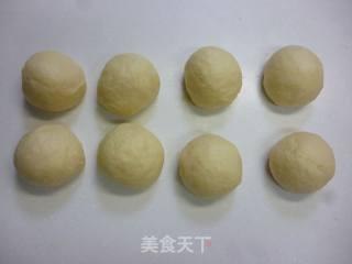 怪物学院麦克菠萝面包的做法步骤：5