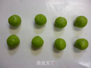 怪物学院麦克菠萝面包的做法步骤：6