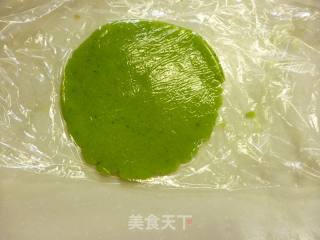 怪物学院麦克菠萝面包的做法步骤：7