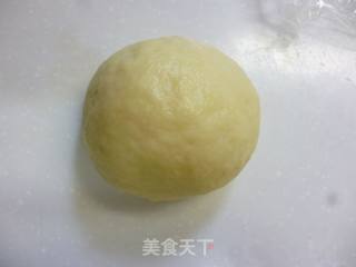 怪物学院麦克菠萝面包的做法步骤：8